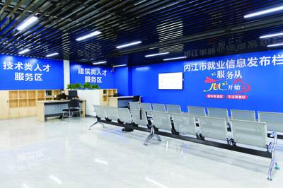 奋楫笃行担使命 凝心聚力保民生——2023年内江两会特别报道聚焦市人力资源和社会保障局信息技术咨询服务